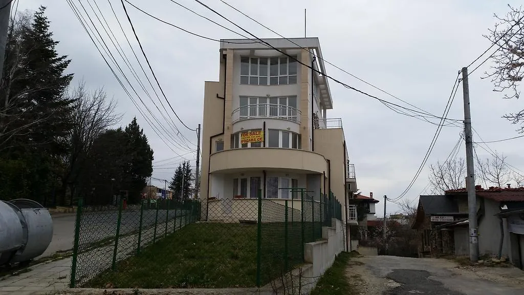 Complex Chaika Goldstrand Bulgarien