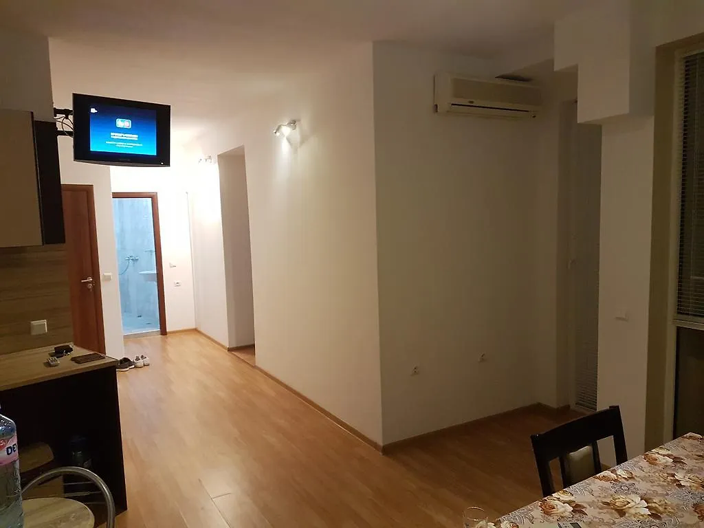 Complex Chaika Goldstrand Apartment