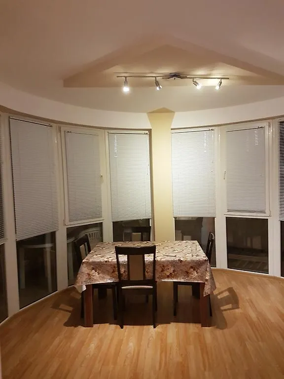 Complex Chaika Goldstrand Apartment