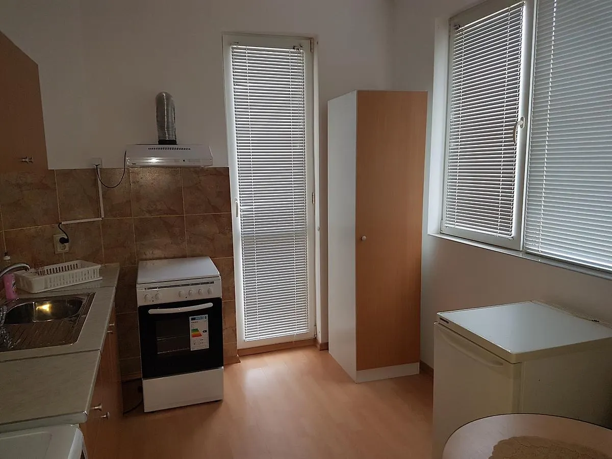 Apartment Complex Chaika Goldstrand Bulgarien