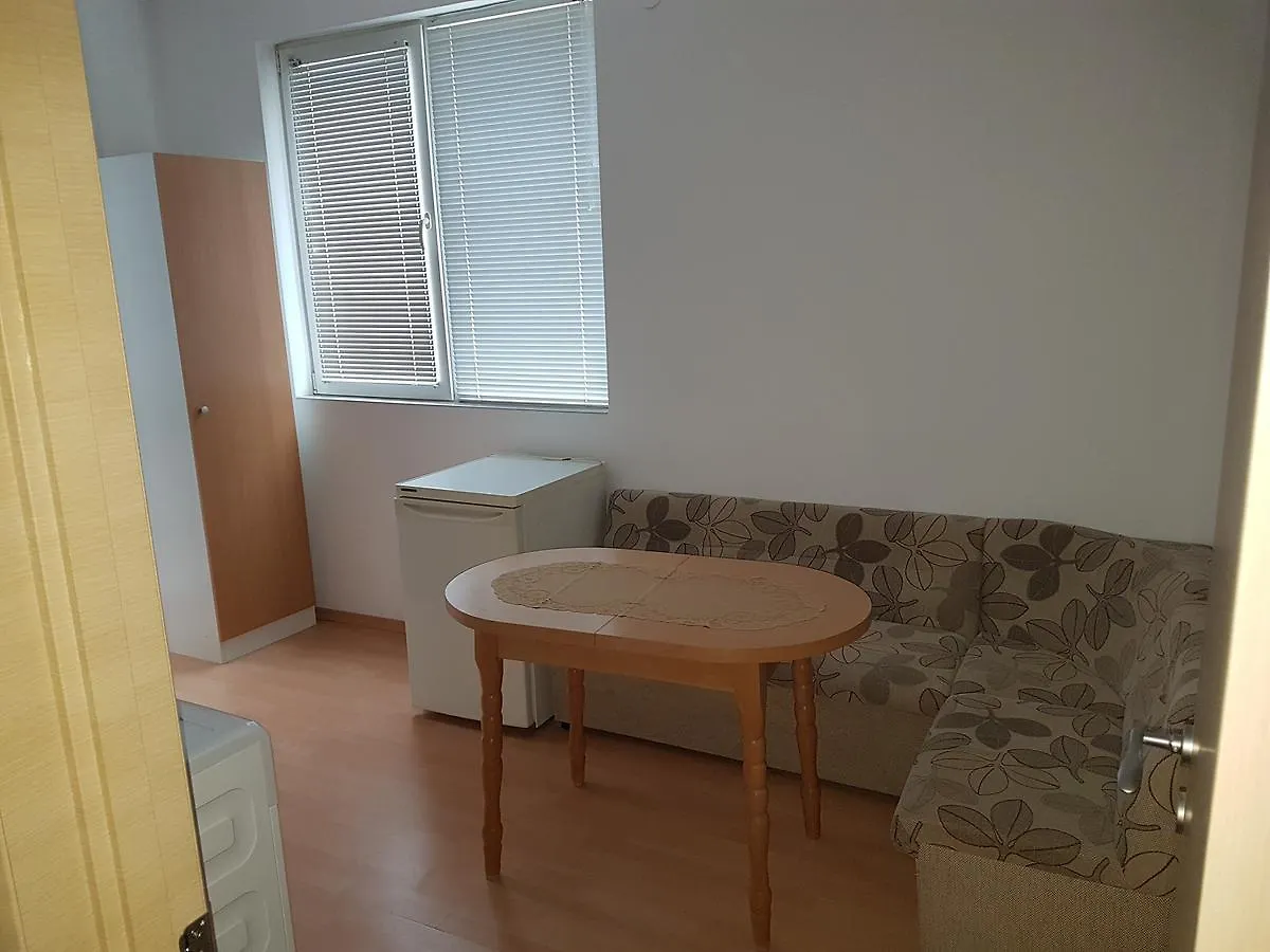 Complex Chaika Goldstrand Apartment