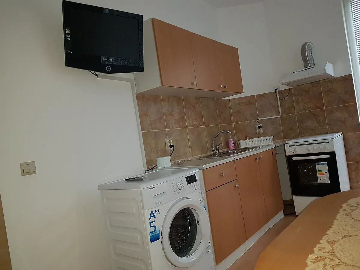 Complex Chaika Goldstrand Bulgarien