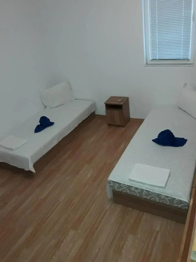 Complex Chaika Goldstrand Apartment